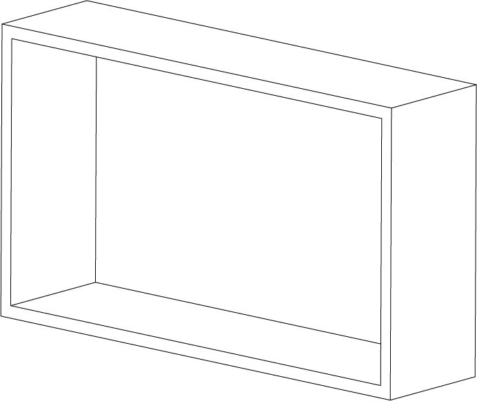 JIA Panier Coulissant Sous L'armoire Organisateurs Sous évier Grande